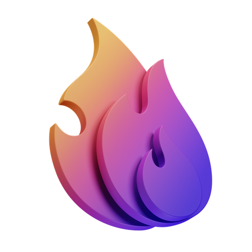 Fire icon